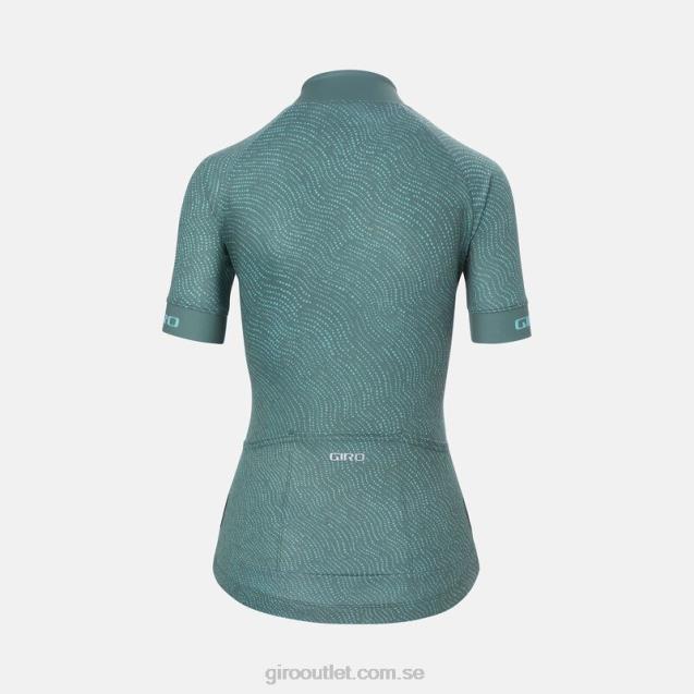 chrono sporttröja kvinnor Giro L2JPJ1236 grågrön pounce