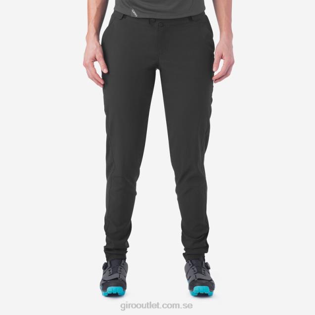 förödelse byxa kvinnor Giro L2JPJ739 svart