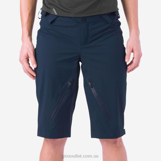 förödelse h2o kort kvinnor Giro L2JPJ1345 midnattsblå