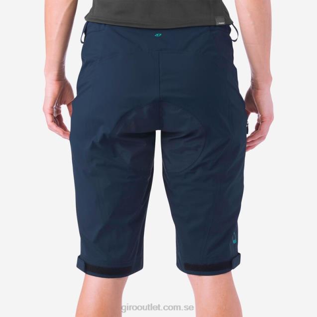 förödelse h2o kort kvinnor Giro L2JPJ1345 midnattsblå