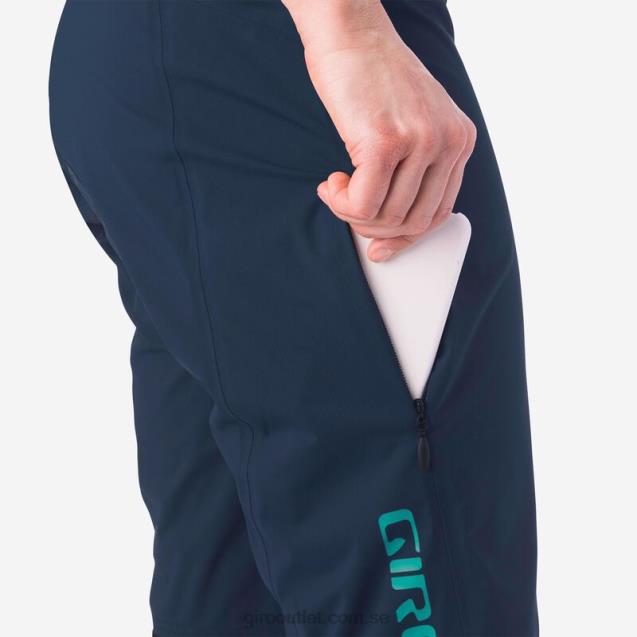 förödelse h2o kort kvinnor Giro L2JPJ1345 midnattsblå