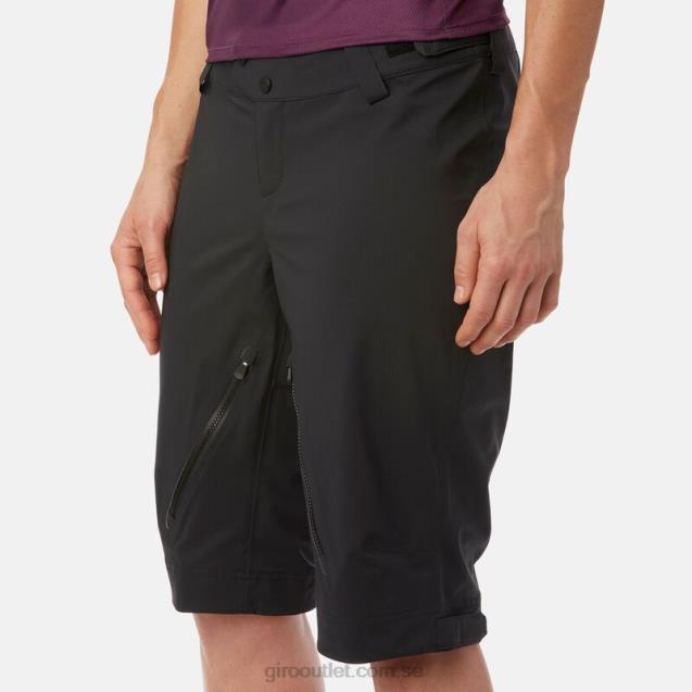 förödelse h2o kort kvinnor Giro L2JPJ871 svart