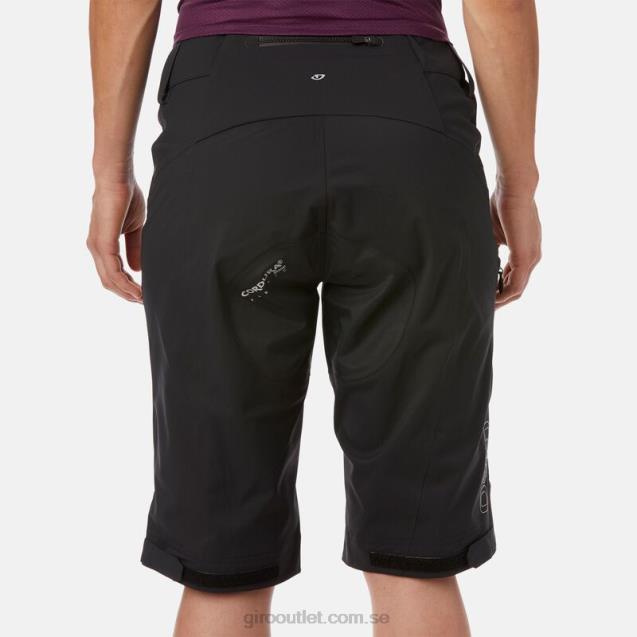 förödelse h2o kort kvinnor Giro L2JPJ871 svart