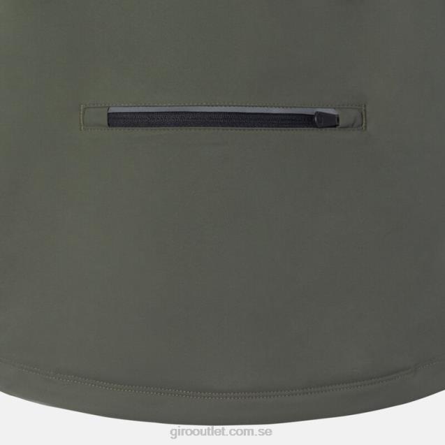 kaskadisolerad väst kvinnor Giro L2JPJ1116 ljusslinga grön