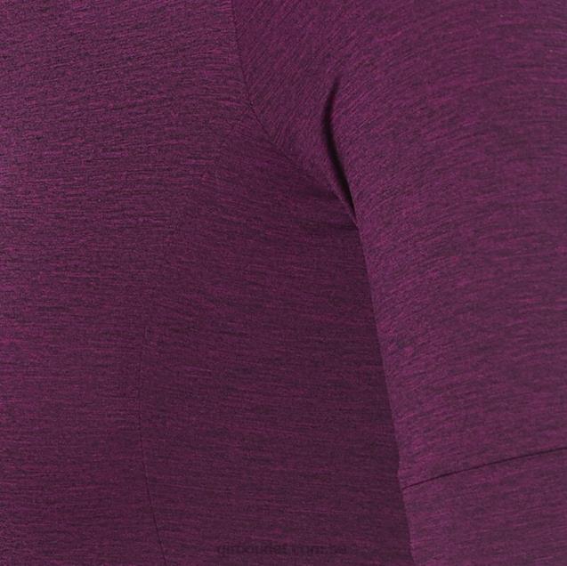 ny vägtröja kvinnor Giro L2JPJ1289 fuchsia ljung