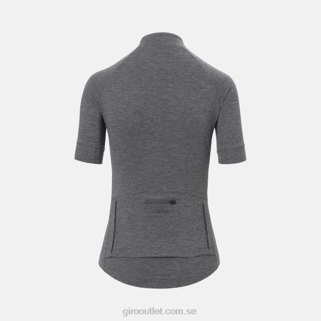 ny vägtröja kvinnor Giro L2JPJ1290 grå ljung
