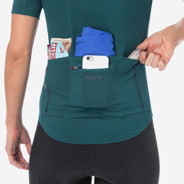 ny vägtröja kvinnor Giro L2JPJ1294 äkta granljung