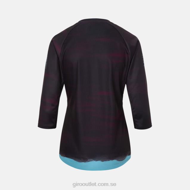 rost 3/4 tröja kvinnor Giro L2JPJ1256 urchin heta varv