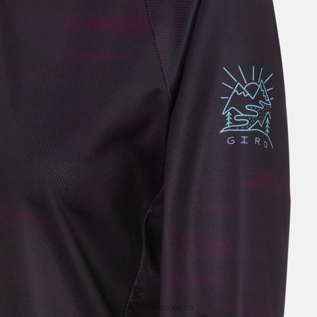 rost 3/4 tröja kvinnor Giro L2JPJ1256 urchin heta varv