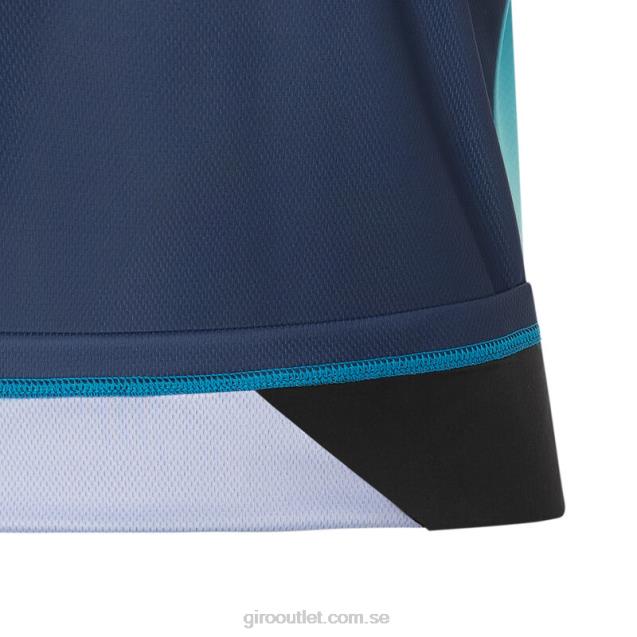 roust ls tröja kvinnor Giro L2JPJ1270 midnattsblå ews