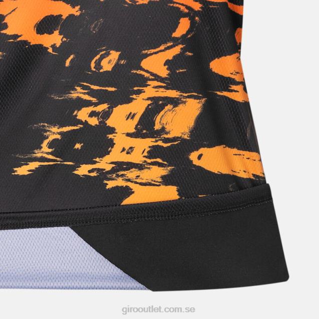 roust ls tröja kvinnor Giro L2JPJ730 svart hyperglitch