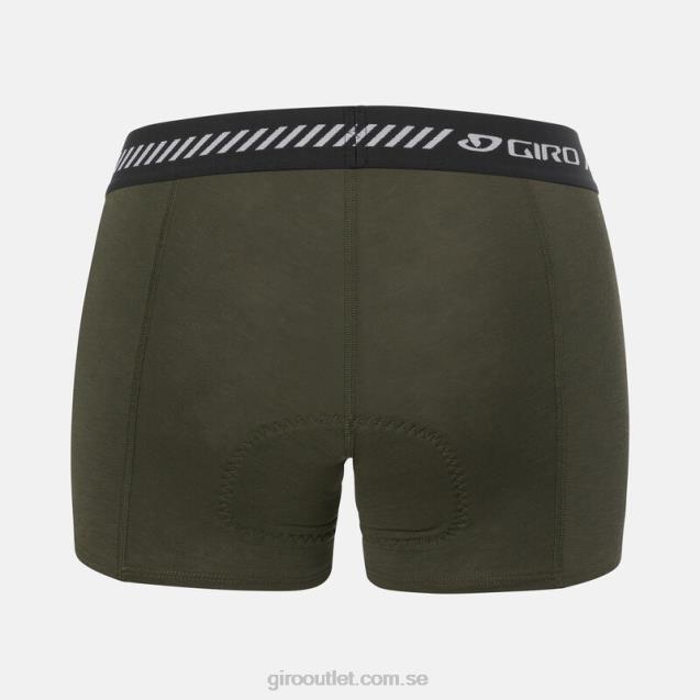 undershorts ii kvinnor Giro L2JPJ1266 stig grön