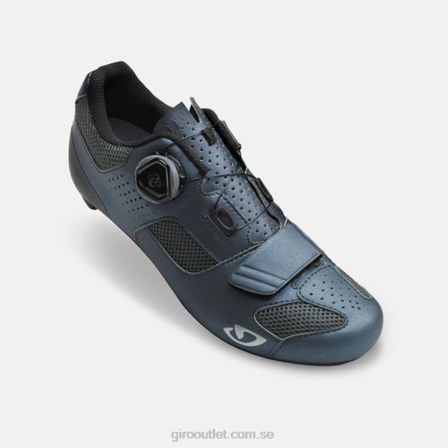 espada boa sko kvinnor Giro L2JPJ921 metalliskt kol/silver