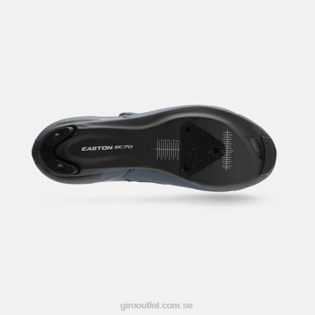 espada boa sko kvinnor Giro L2JPJ921 metalliskt kol/silver