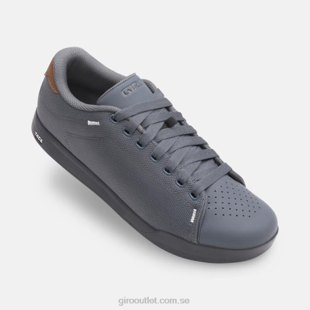 gärningssko kvinnor Giro L2JPJ1196 portaro grå