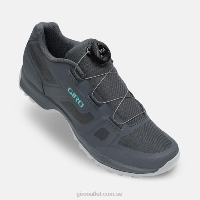 gauge boa sko kvinnor Giro L2JPJ1189 portaro grå