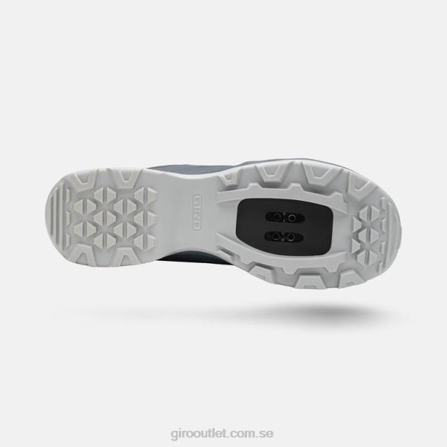 gauge boa sko kvinnor Giro L2JPJ1189 portaro grå
