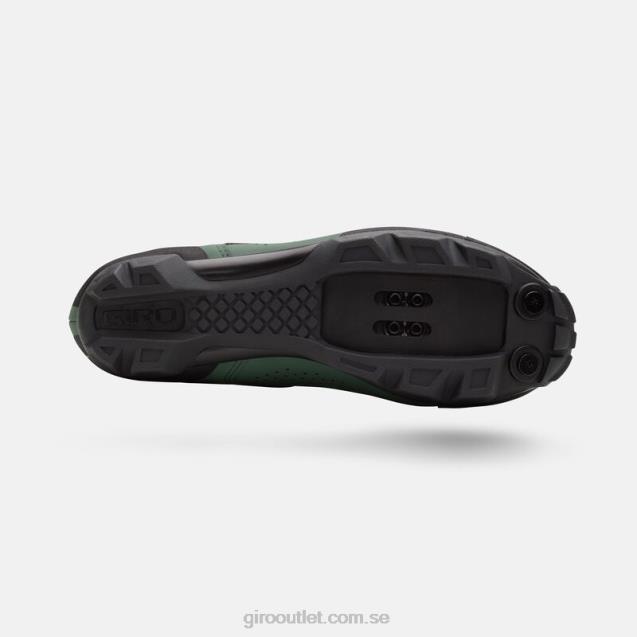manta spetssko kvinnor Giro L2JPJ1187 grå-grön
