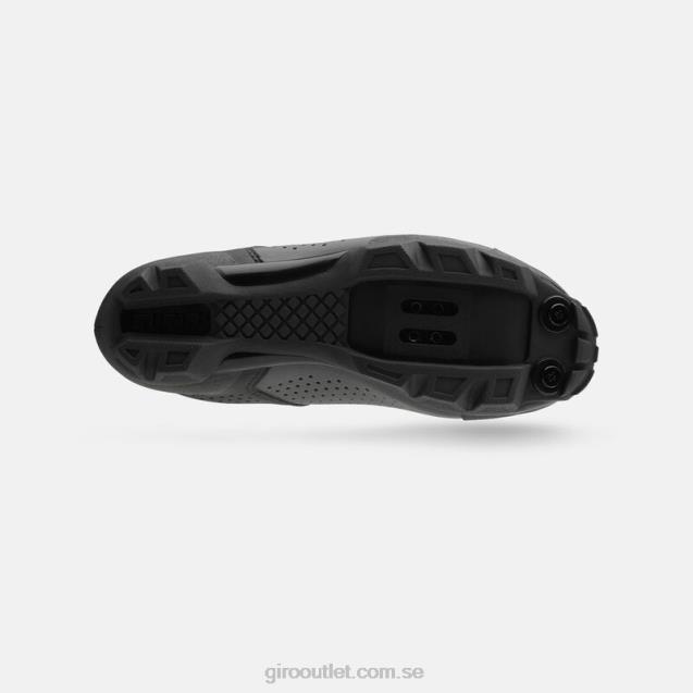 manta spetssko kvinnor Giro L2JPJ584 mörk skugga