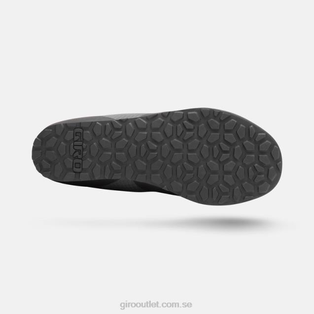 tracker fastlace sko kvinnor Giro L2JPJ1123 mörk skugga/lavendelgrå