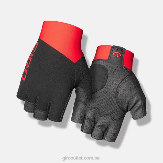 noll cs handske män Giro L2JPJ894 trimma röd