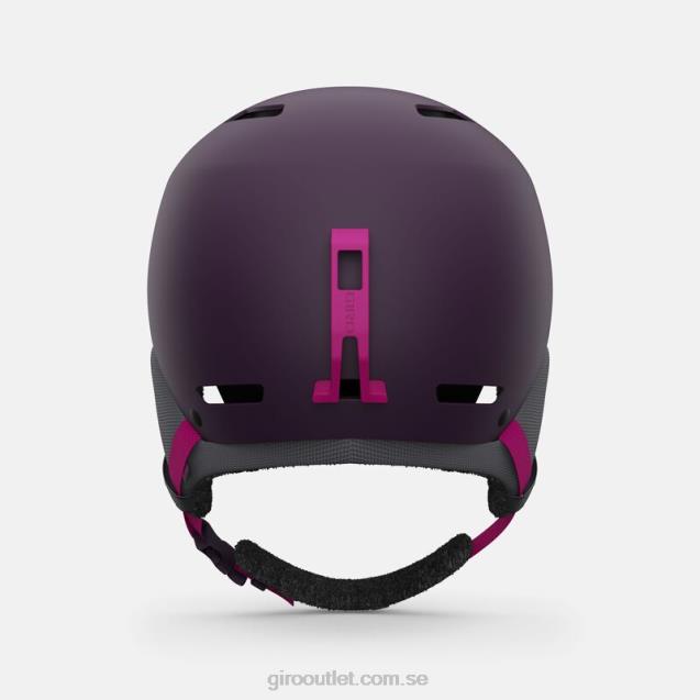 ledge hjälm män Giro L2JPJ378 matt urchin/rosa gata