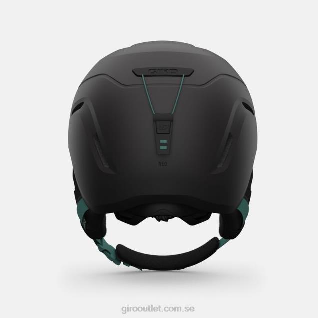 neo hjälm män Giro L2JPJ409 matt grå grön