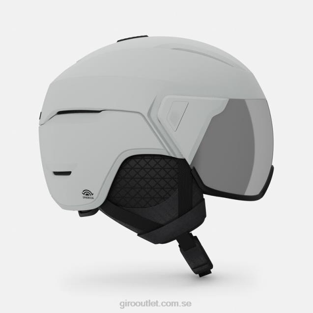 orbit sfärisk hjälm män Giro L2JPJ307 matt ljusgrå