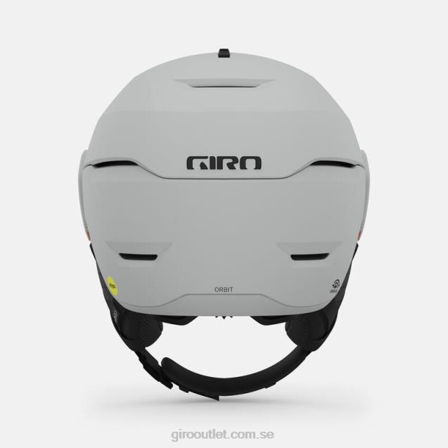 orbit sfärisk hjälm män Giro L2JPJ307 matt ljusgrå