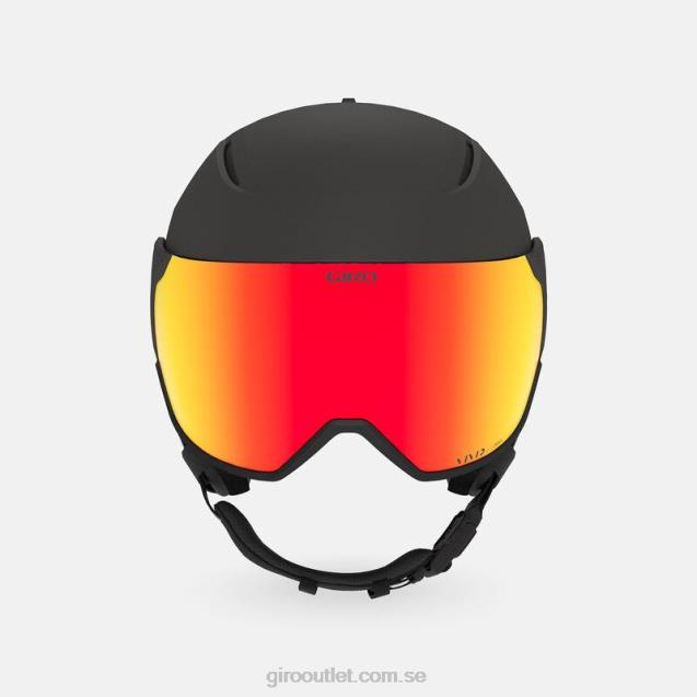 orbit sfärisk hjälm män Giro L2JPJ308 metalliskt kol/svart