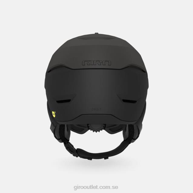 orbit sfärisk hjälm män Giro L2JPJ308 metalliskt kol/svart