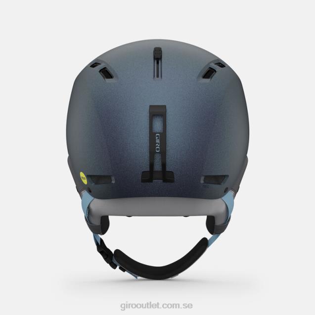 trig mips hjälm män Giro L2JPJ64 matt ano hamnblå