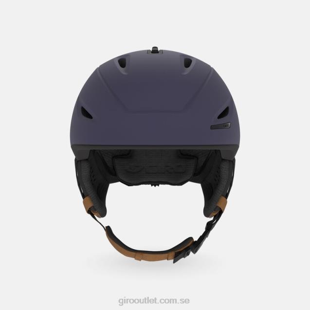 union mips hjälm män Giro L2JPJ941 matt midnatt/svart