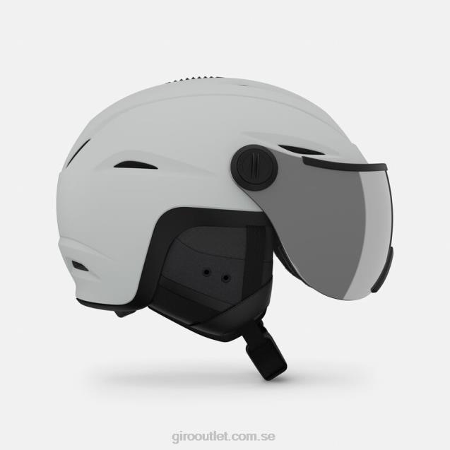 vue mips vivid hjälm män Giro L2JPJ439 matt ljusgrå