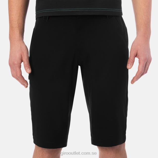 bågen kort män Giro L2JPJ741 svart yasuda