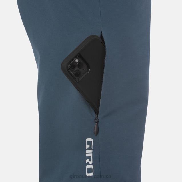 bågen kort män Giro L2JPJ744 portaro grå