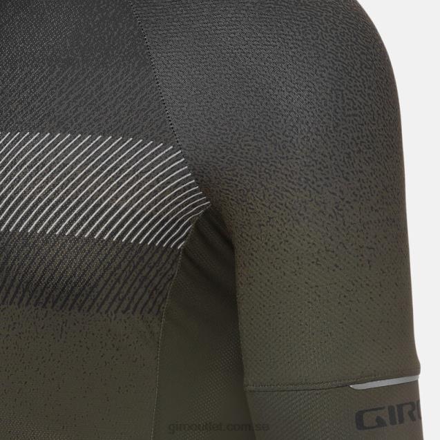 chrono expert tröja män Giro L2JPJ712 trail grön mixer