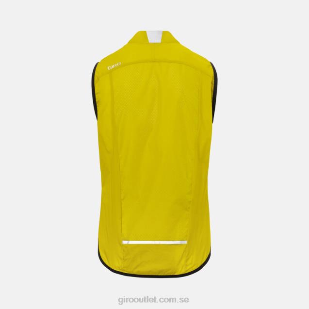 chrono expert vindväst män Giro L2JPJ652 kaskad grön