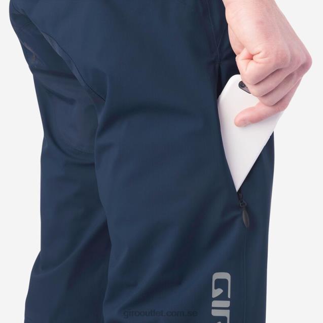 förödelse h2o kort män Giro L2JPJ699 midnattsblå