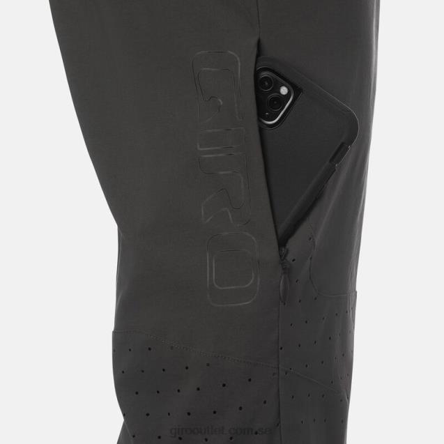 förödelse kort män Giro L2JPJ666 varm svart