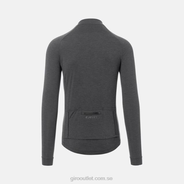 ny väg ls tröja män Giro L2JPJ12 kolljung