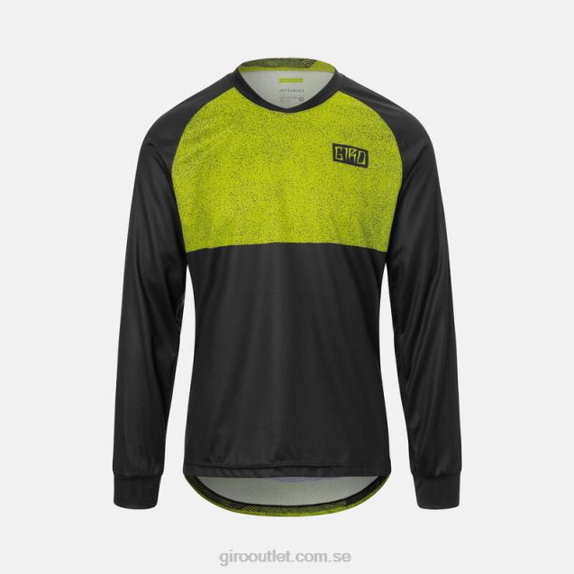 ingen kalknedbrytning