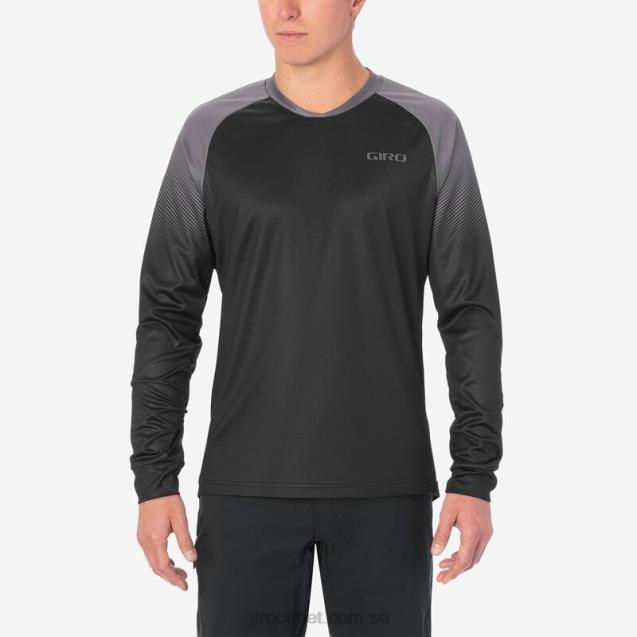 svart/kol övergång