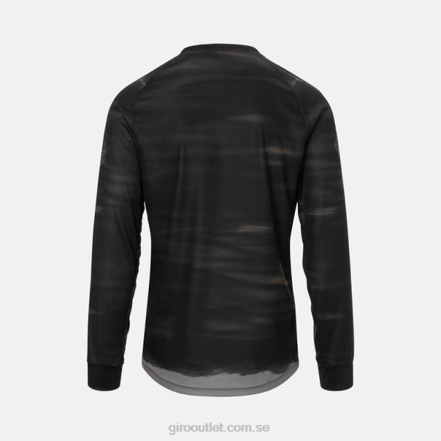 roust ls tröja män Giro L2JPJ738 stig grönt varv