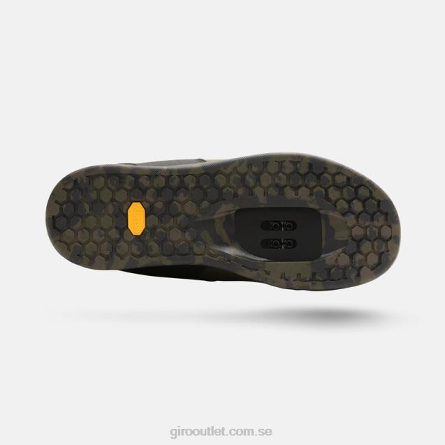 kammare ii sko män Giro L2JPJ841 stig grön