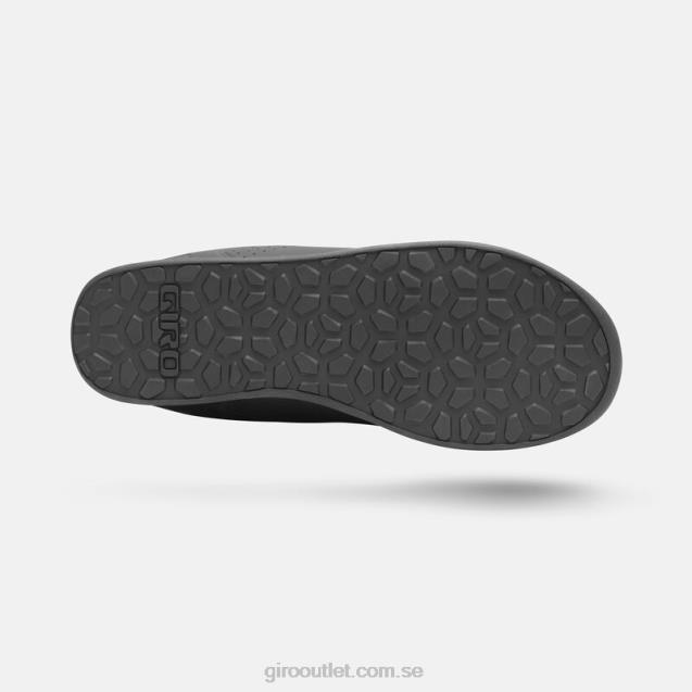 spärrsko män Giro L2JPJ487 svart/mörk skugga