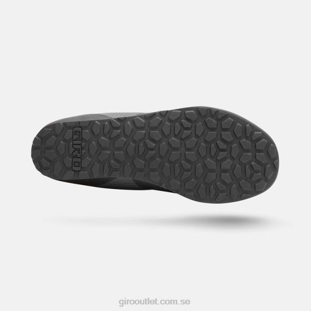 tracker fastlace sko män Giro L2JPJ251 mörk skugga/spårgrön