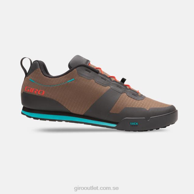 tracker fastlace sko män Giro L2JPJ253 java lava