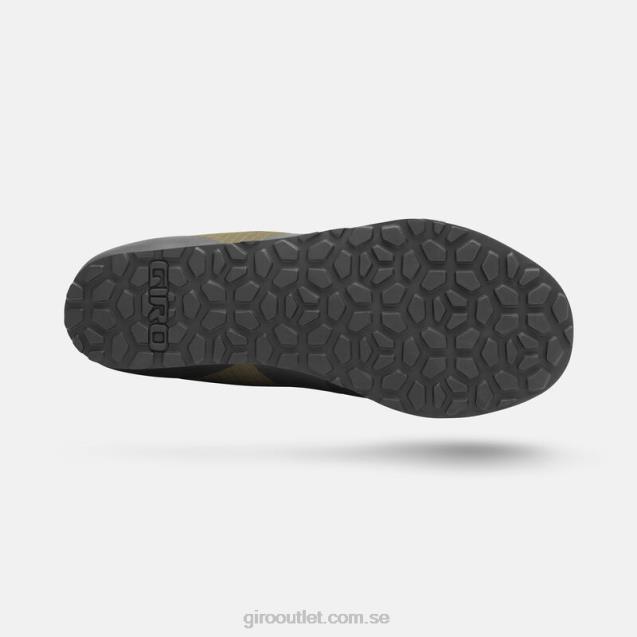 tracker sko män Giro L2JPJ250 spår grön/mörk skugga