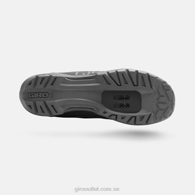 ventana spetssko män Giro L2JPJ492 portaro grå/mörk skugga